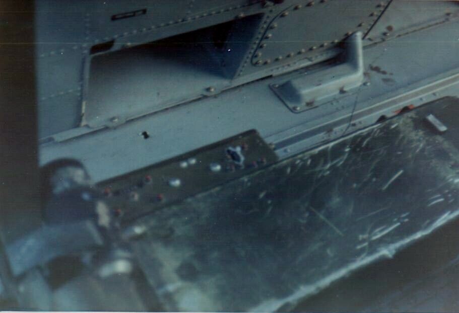 Vietnam Helicopter insignia and artifacts - A Troop, 7th Squadron, 1st ...